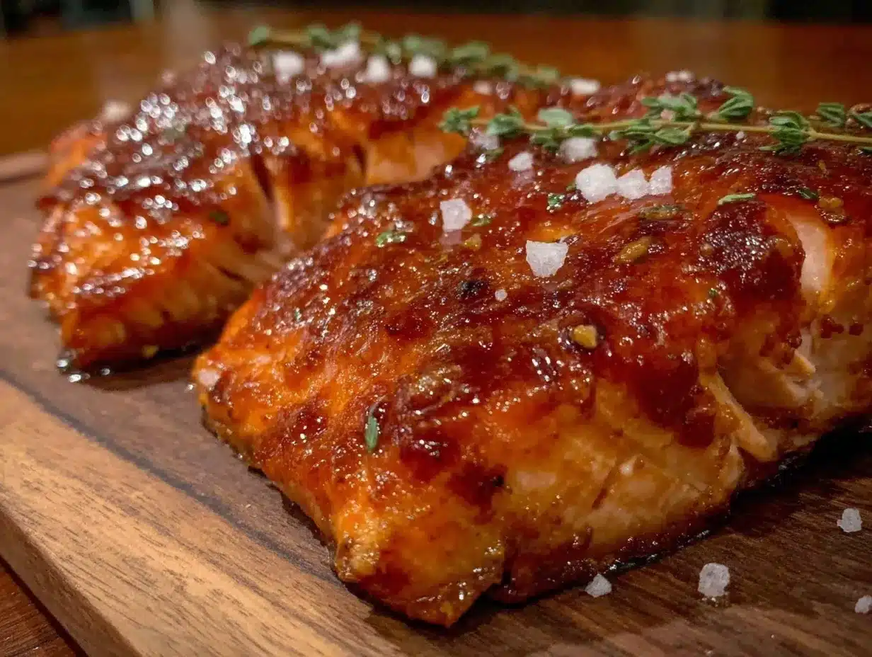 cedar plank salmon preparation steps