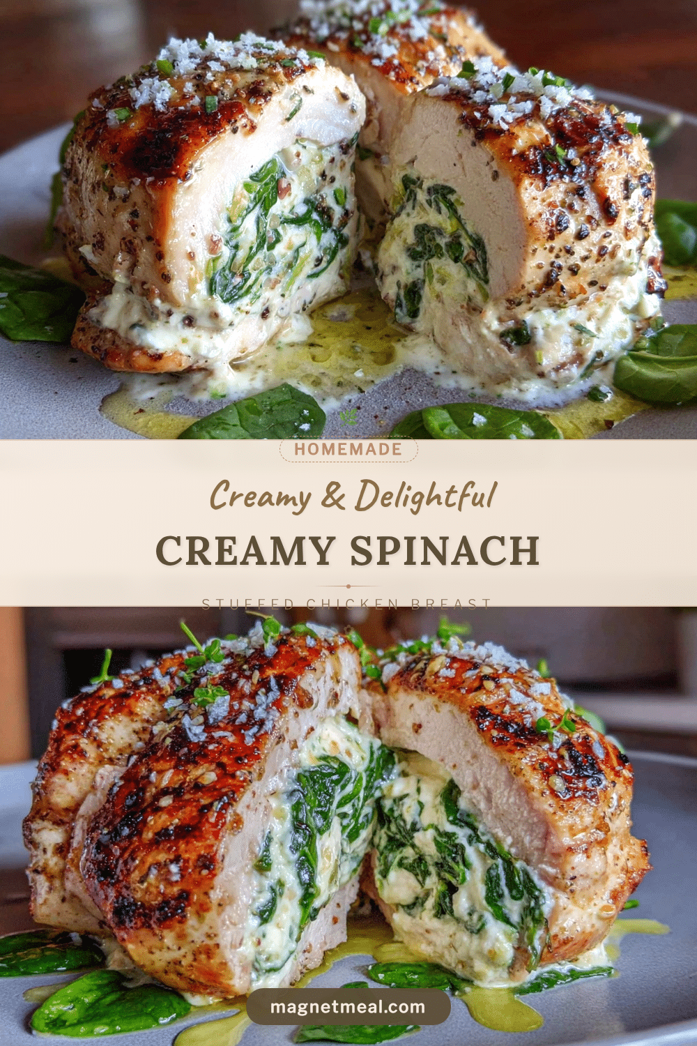 cream cheese stuffed chicken breast recipe