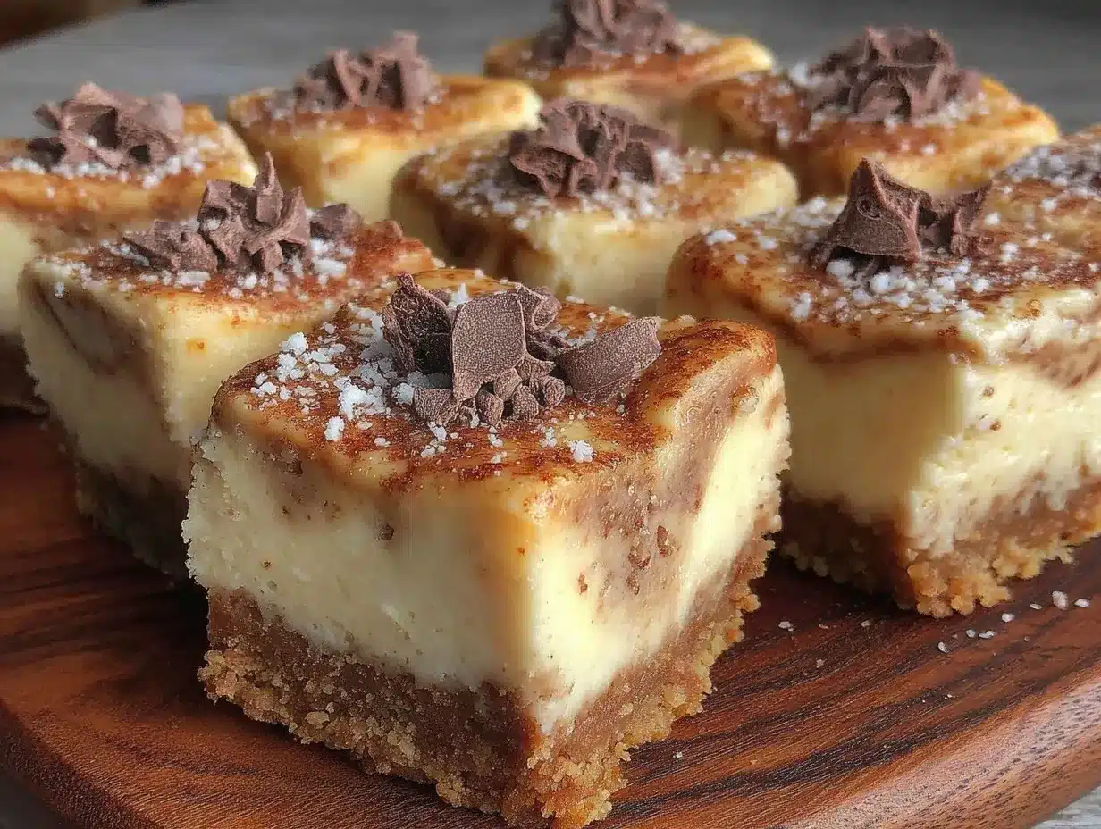 Creamy Baileys Irish Cream Cheesecake Bites preparation steps