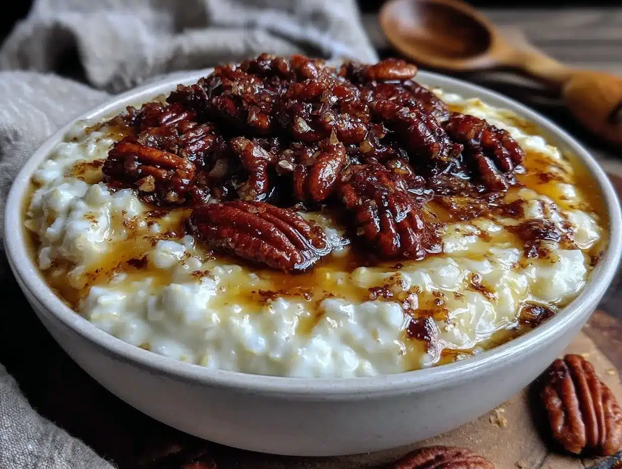creamy overnight steel cut oats preparation steps