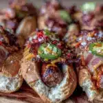 firecracker hot dogs - featured image