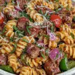 Flavorful Grinder Pasta Salad - featured image
