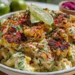 Fresh Elote Pasta Salad - featured image