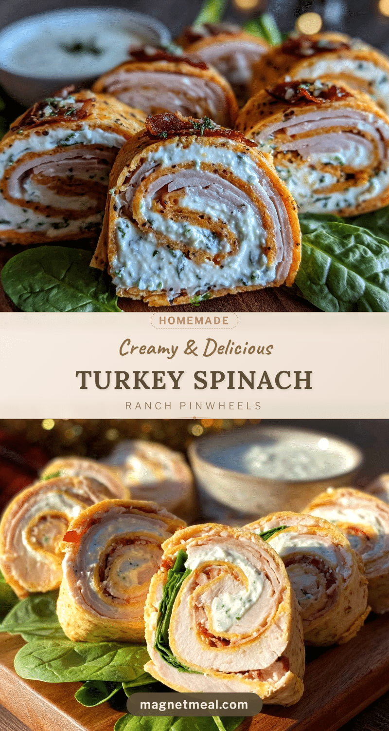 Fresh Pin Wheel Sandwiches recipe
