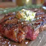 grilled porterhouse recipe - featured image