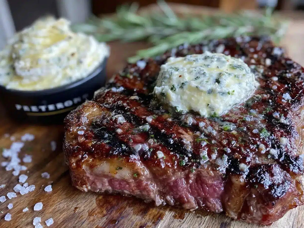 grilled porterhouse recipe preparation steps