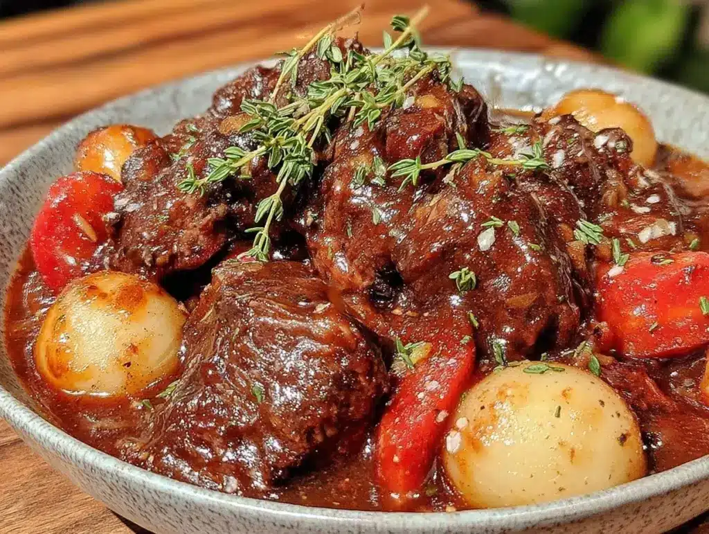 guinness beef stew - featured image
