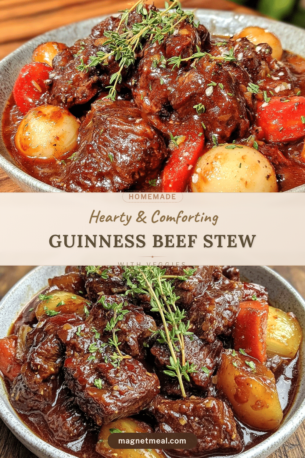 guinness beef stew recipe