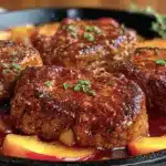 honey garlic pork tenderloin - featured image