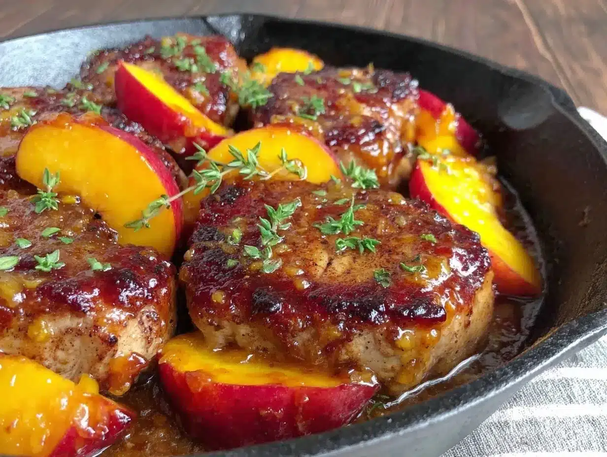 honey garlic pork tenderloin preparation steps