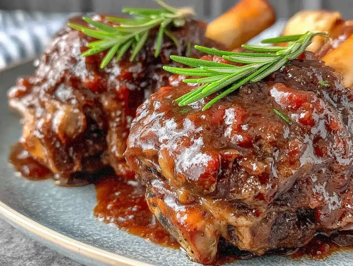 instant pot guinness lamb shanks preparation steps