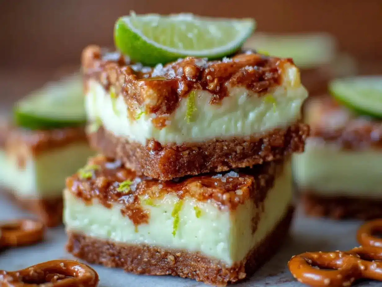 key lime pie bars preparation steps