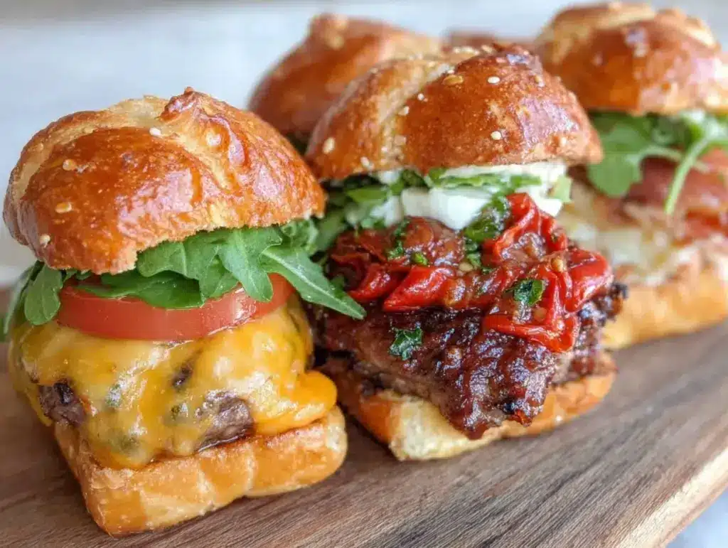 mini slider station trio - featured image