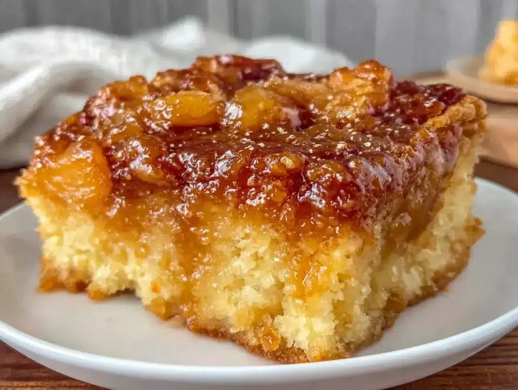 peach cobbler brown butter crust - featured image