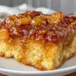 peach cobbler brown butter crust - featured image