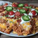 pulled pork nachos - featured image