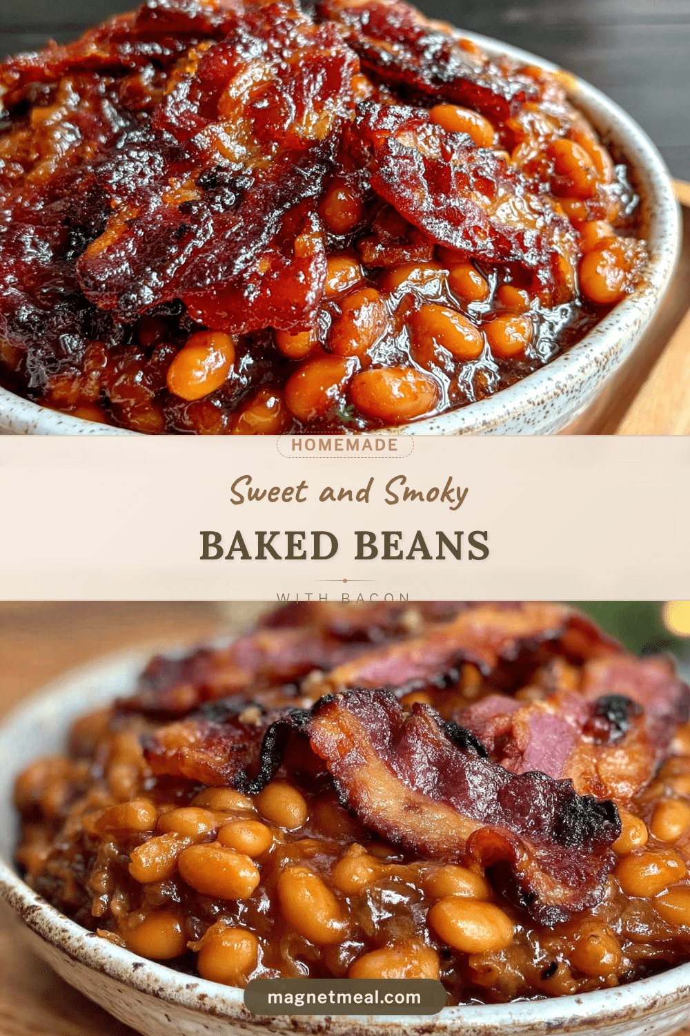 savory baked beans recipe