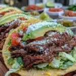 ultimate taco bar station - featured image
