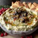 baba ganoush recipe - featured image