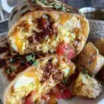 Blackstone breakfast burrito - featured image