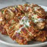 chicken shawarma recipe - featured image