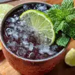 classic refreshing Moscow mule - featured image