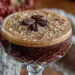 creamy espresso martini recipe - featured image