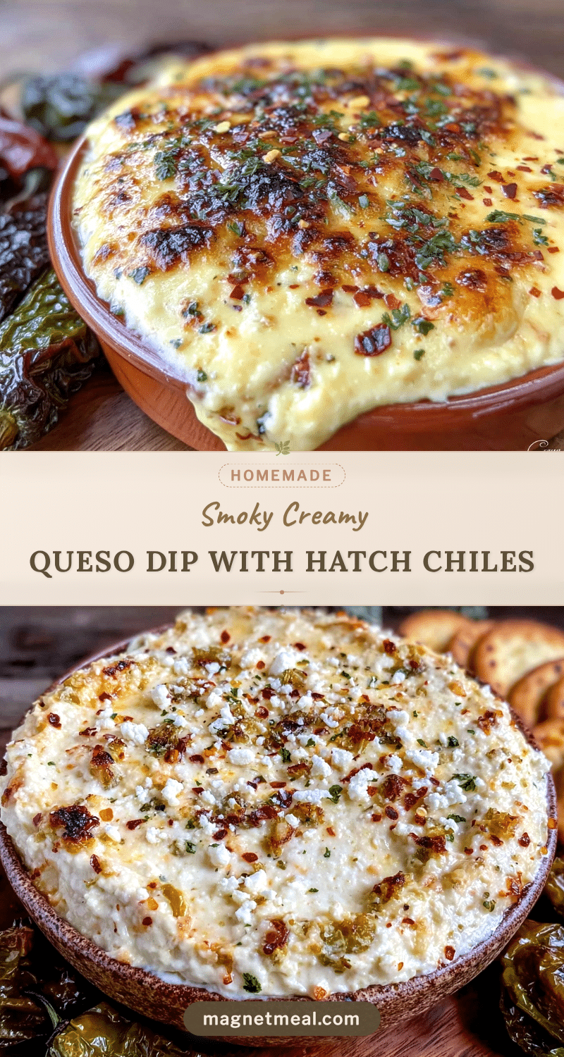creamy smoked queso dip recipe