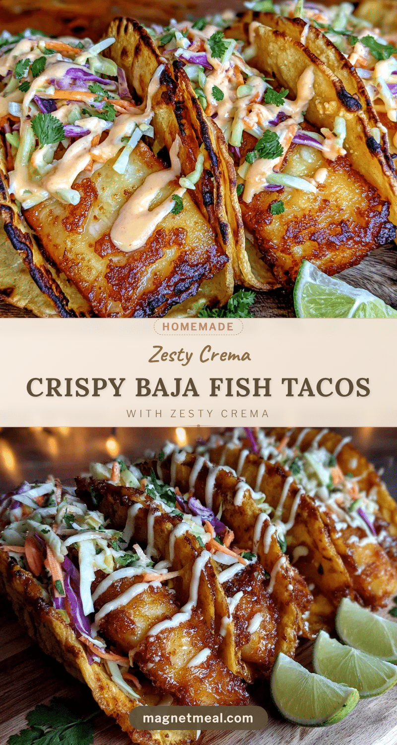 crispy baja fish tacos recipe