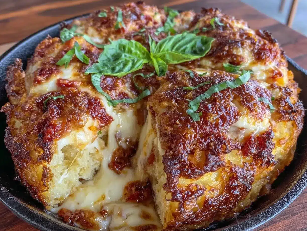 crispy cast iron pizza crust recipe preparation steps