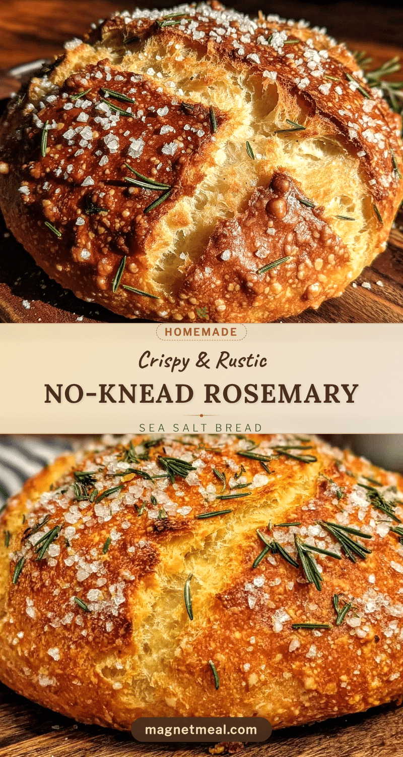 crispy no-knead dutch oven bread recipe