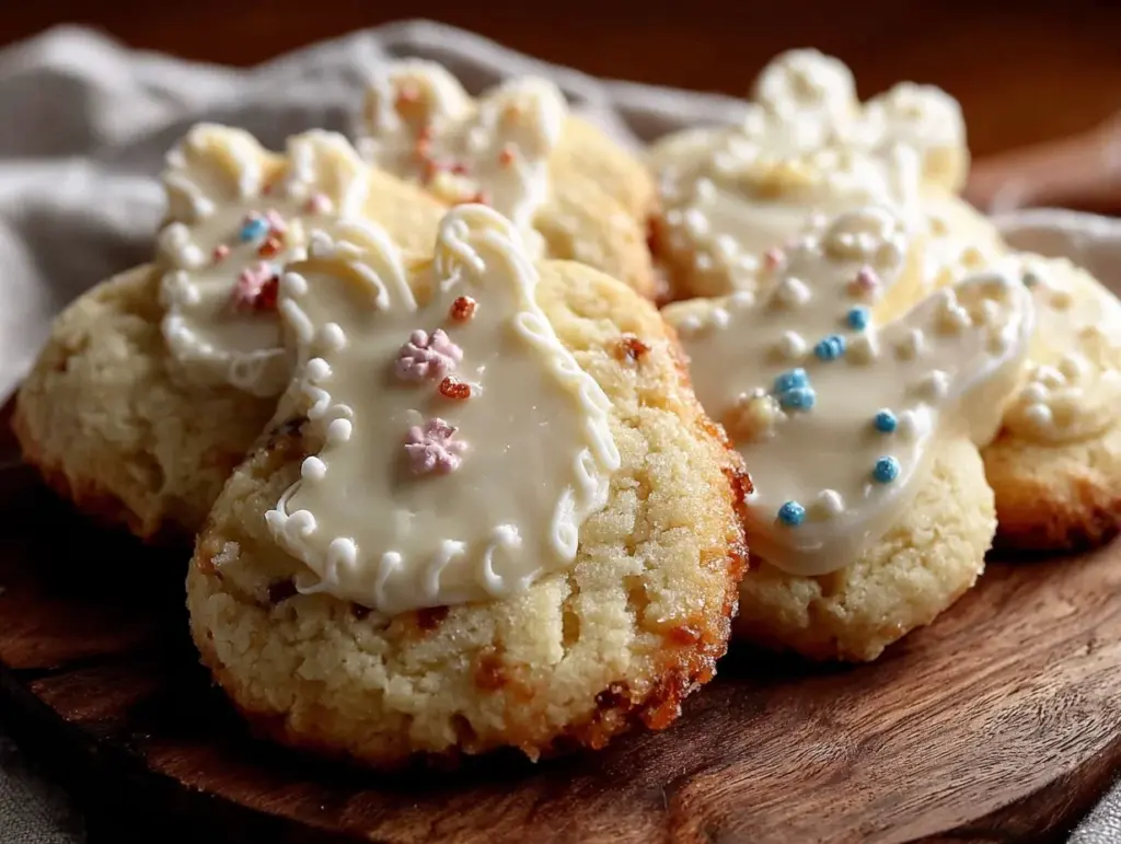 cut-out sugar cookies - featured image