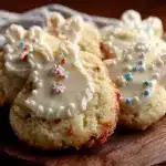 cut-out sugar cookies - featured image