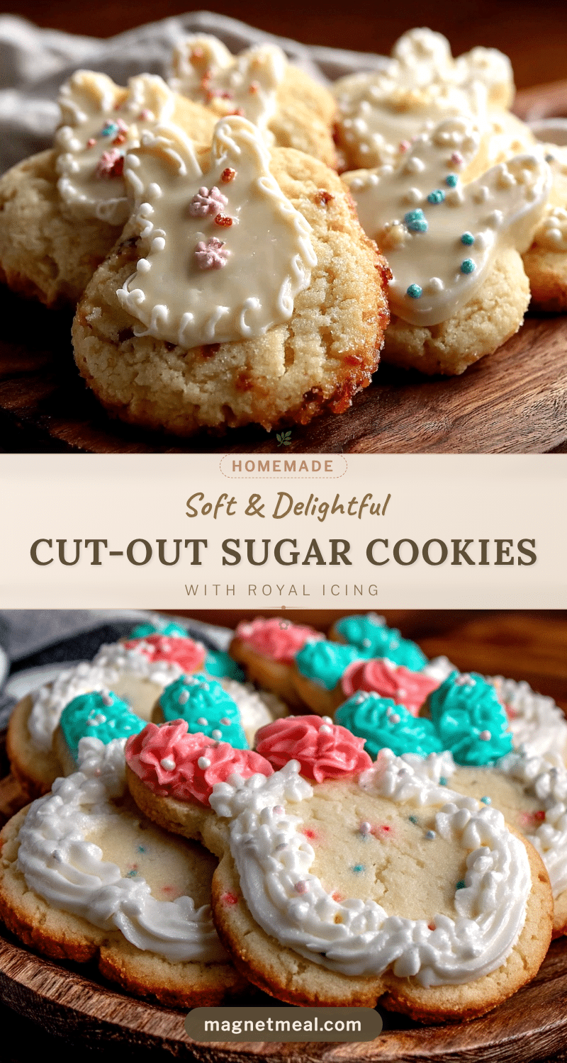 cut-out sugar cookies recipe