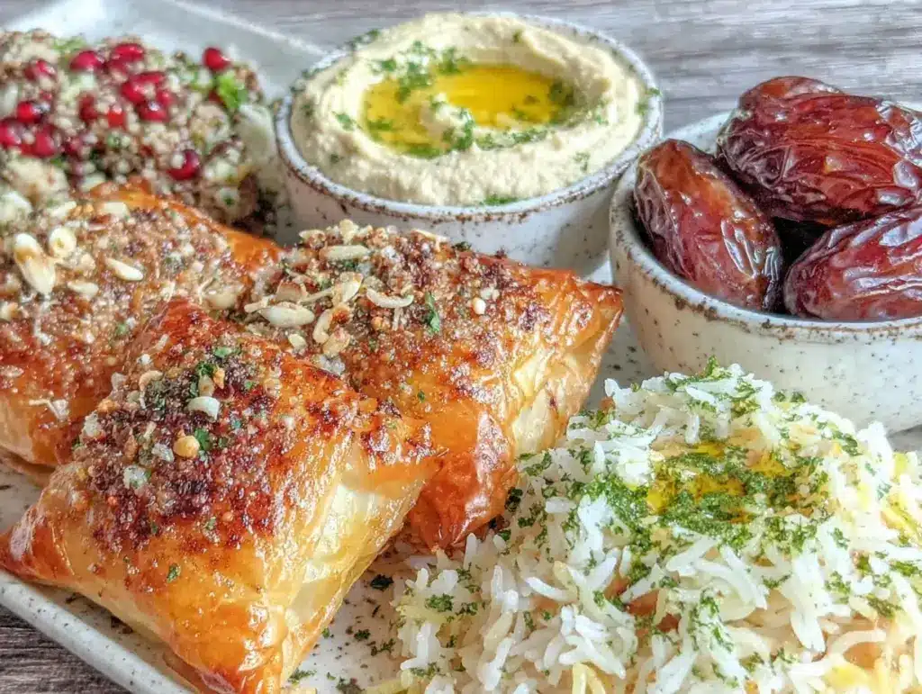 delicious iftar meal ideas - featured image