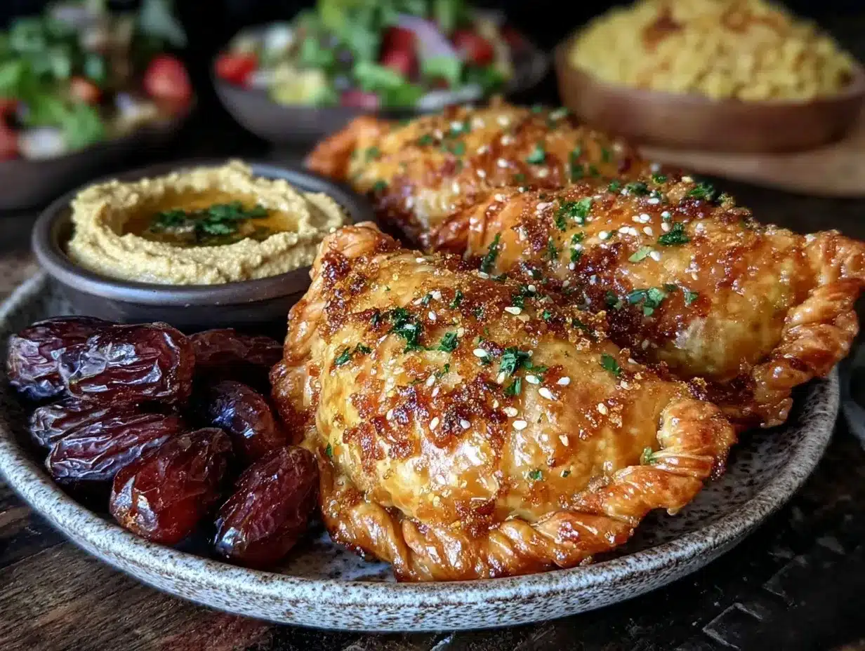 delicious iftar meal ideas preparation steps