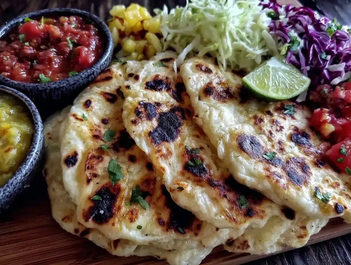 DIY Taco Board preparation steps