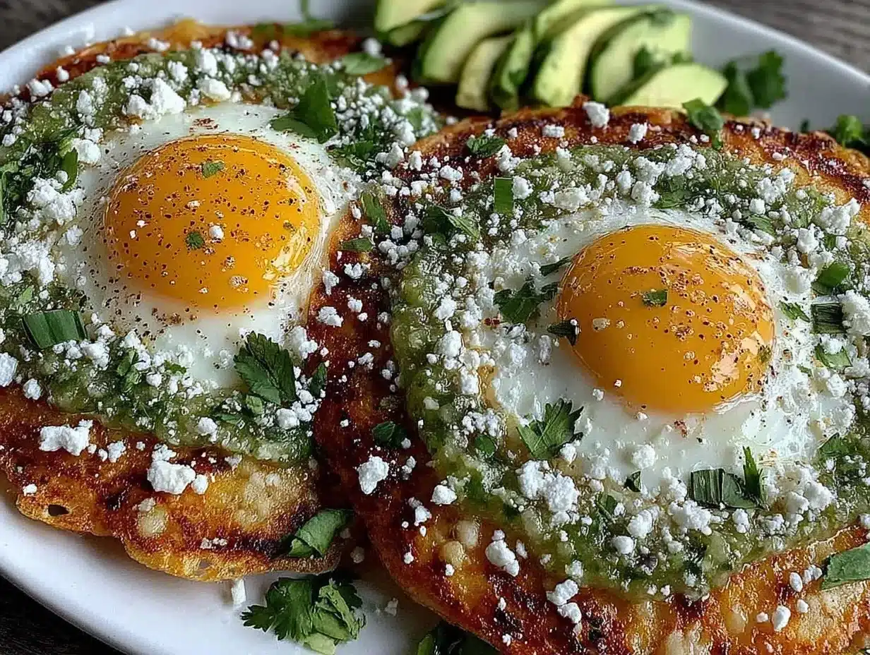 easy zesty huevos rancheros preparation steps