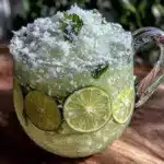 Frosty Frozen Margarita Pitcher - featured image