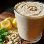 healthy post workout protein shake - featured image