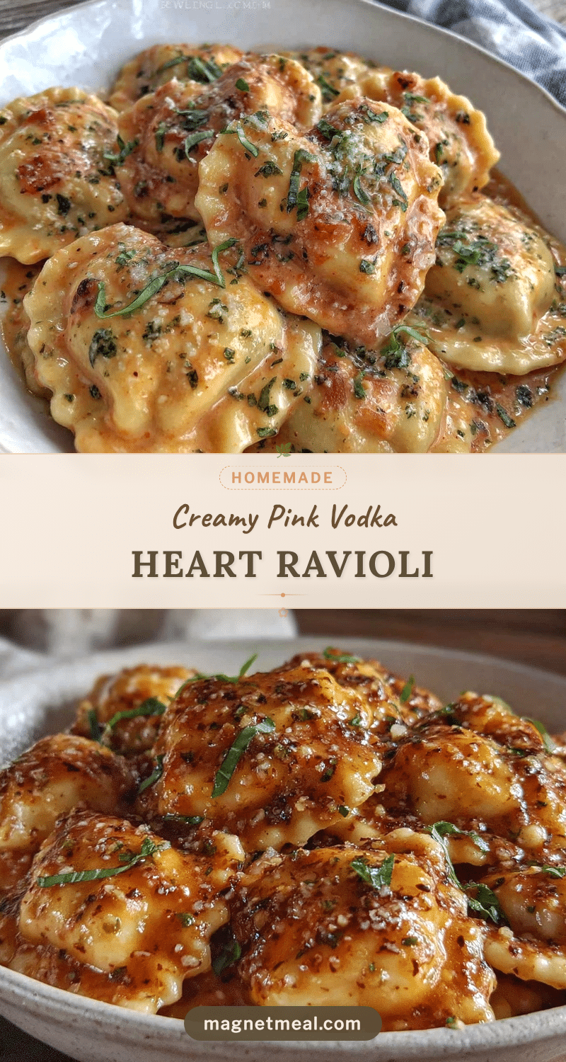 heart-shaped ravioli recipe recipe