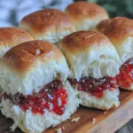 homemade uncrustable freezer sandwiches - featured image