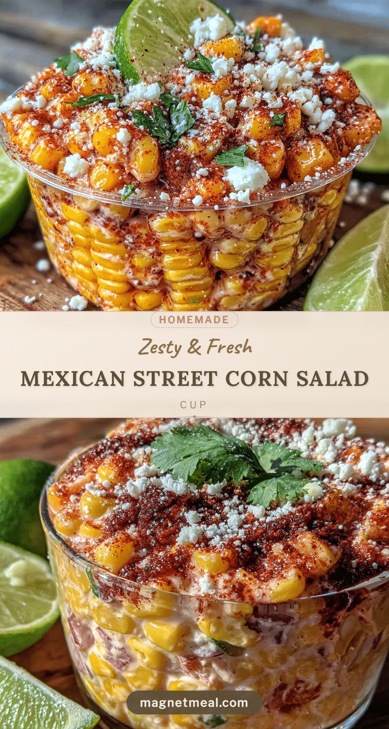 mexican street corn salad recipe