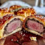 perfect beef wellington recipe - featured image