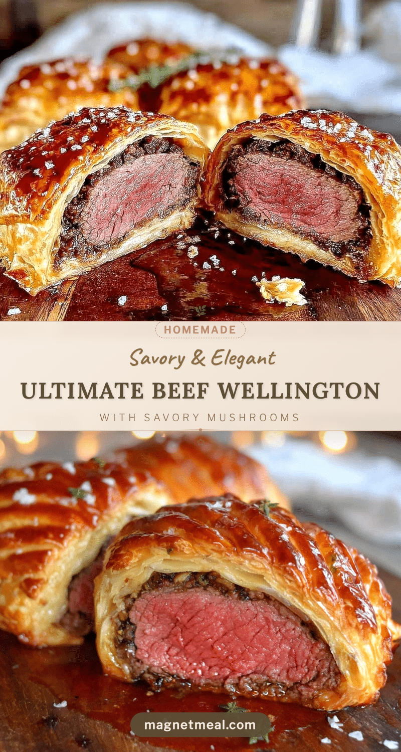 perfect beef wellington recipe recipe