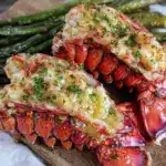 perfect lobster tail recipe - featured image