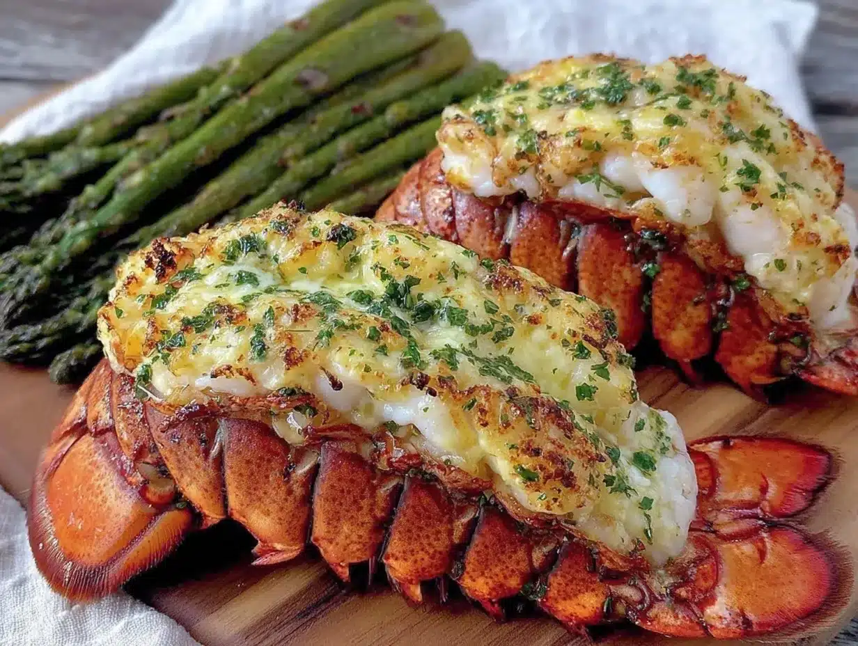 perfect lobster tail recipe preparation steps