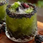 perfect witchs brew cocktail - featured image