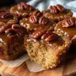 pumpkin spice baked oatmeal cups - featured image