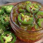 quick pickled jalapenos - featured image